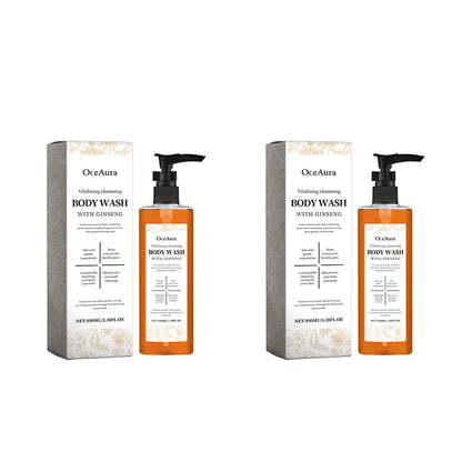 Deep-Cleansing Moisturizing Body Wash