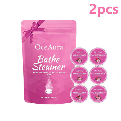 Aromatherapy Shower Steamers