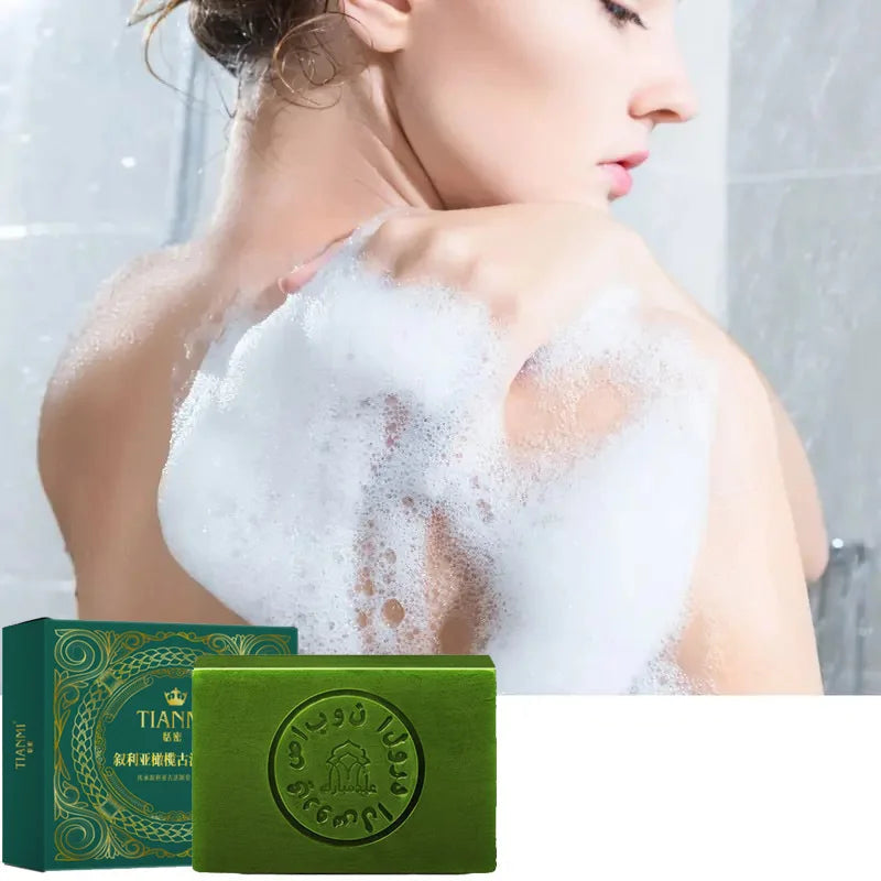 Syrian Ancient Olive Soap