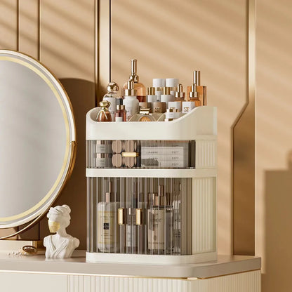 Large-Capacity Cosmetic Storage Box