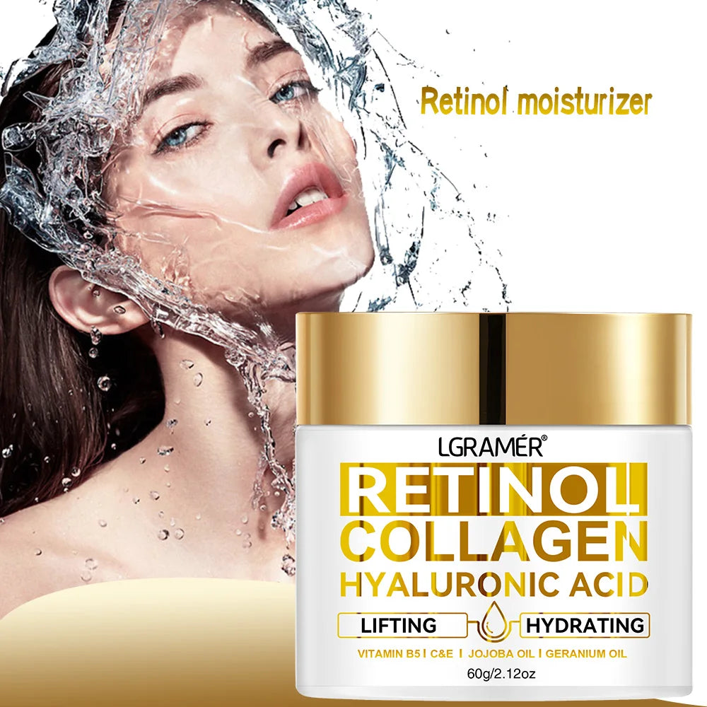 Retinol Collagen Face Cream