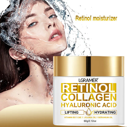 Retinol Collagen Face Cream