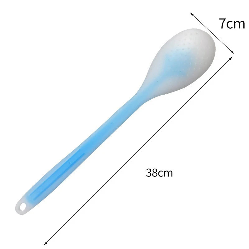 Silicone Long-Handle Applicator