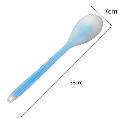Silicone Long-Handle Applicator