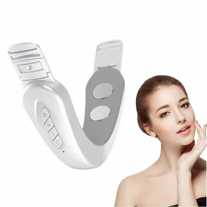 LED Electric Facelift Belt