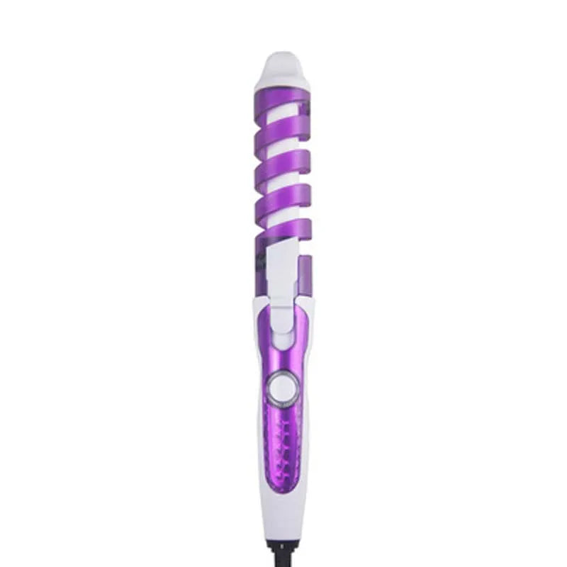 Automatic Ceramic Rotating Hair Curler