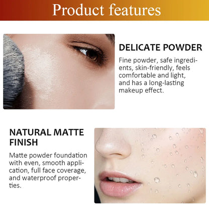 Hojo Angel Matte Translucent Setting Powder