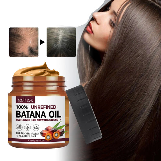 Organic Batana Hair Growth Oil Mask