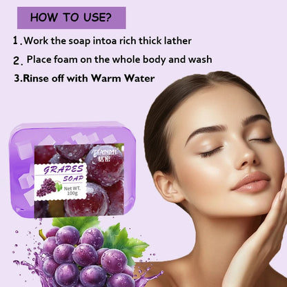 Nourishing Grape Jelly Soap