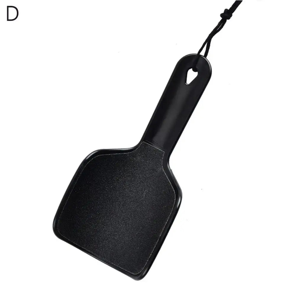 Curved Double-Sided Foot File