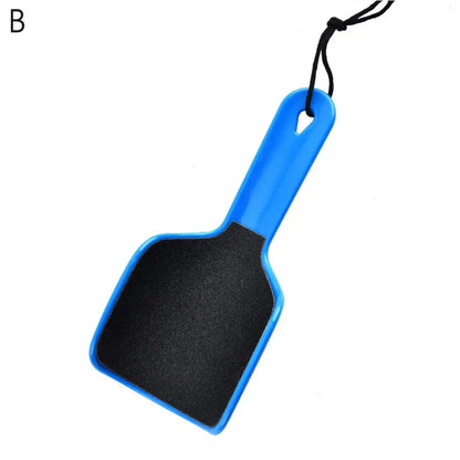 Curved Double-Sided Foot File