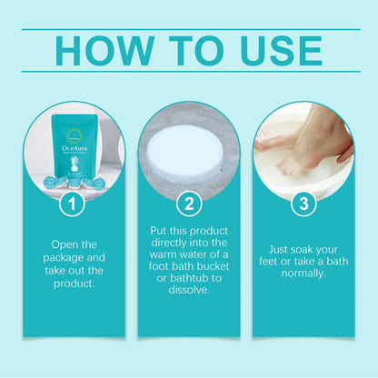 Lavender Aromatherapy Bath Bombs