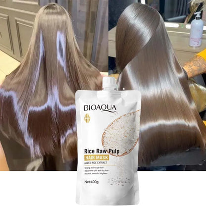 8-Second Collagen Keratin Hair Mask