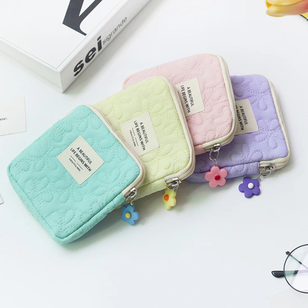 Women’s Mini Cosmetic Storage Pouch