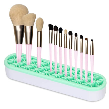Silicone Makeup Brush Display & Drying Stand