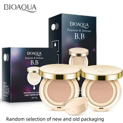Long-Lasting BB Air Cushion Foundation