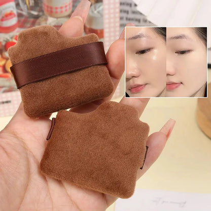6-Piece Dual-Use Mini Powder Puff Set