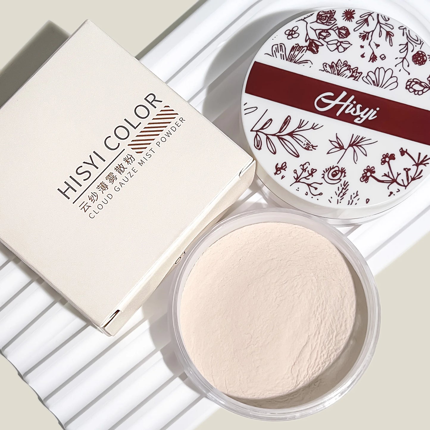 Lightweight Yunsha Setting Powder