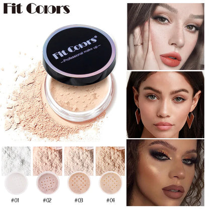 Waterproof Smoothing Concealer Powder