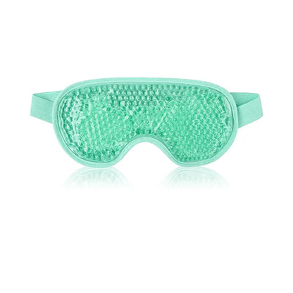 Reusable Hot and Cold Gel Eye Mask