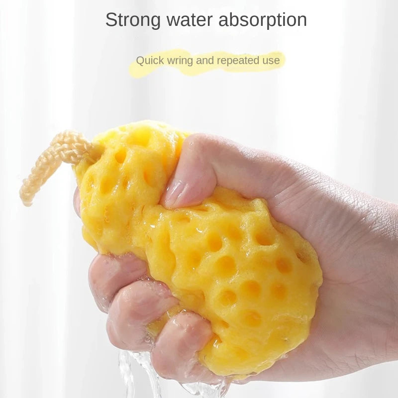 Soft Mesh Shower Sponge Ball