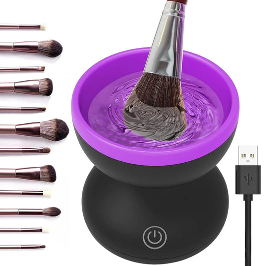 USB Electric Makeup Brush Cleaner