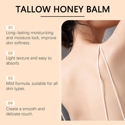 Tallow Honey Hydrating Cream