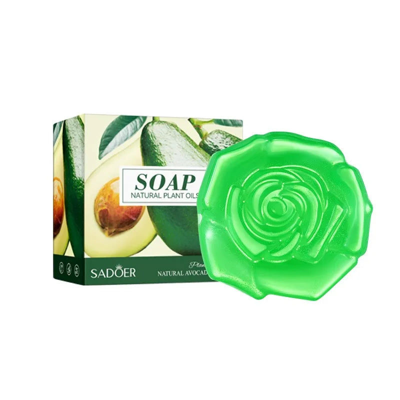 Coconut Milk Handmade Soap Moisturizing Cleanser