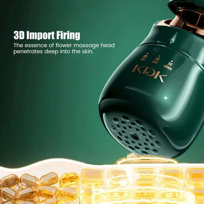 3-in-1 EMS Facial Lifting Device