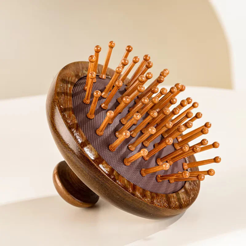 Sandalwood Meridian Massage Comb