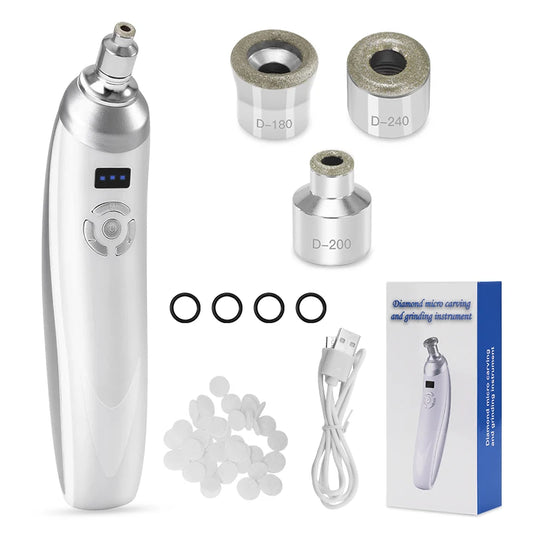 Upgraded Diamond Microdermabrasion Machine
