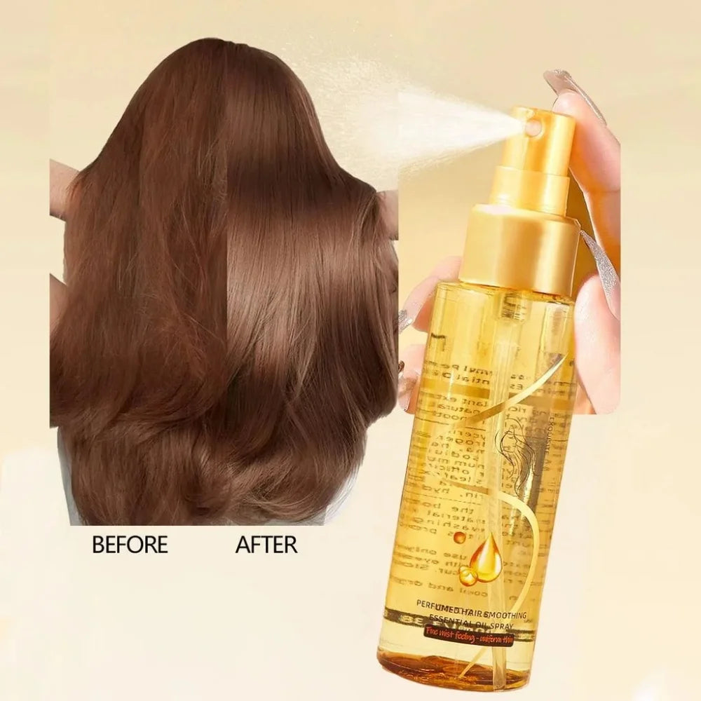 Nourishing Hair Oil Spray