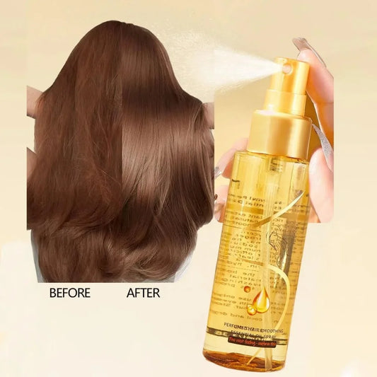 Nourishing Hair Oil Spray