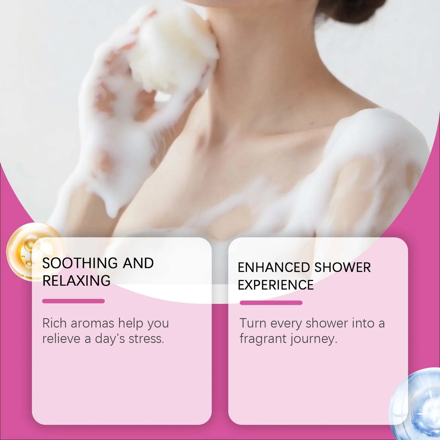 Aromatherapy Shower Steamers