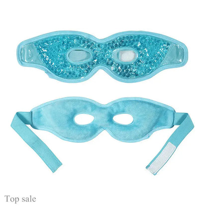 Reusable Hot Cold Gel Eye Mask