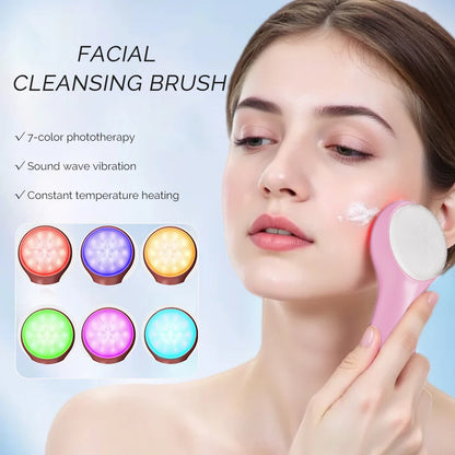 Mini Facial Cleansing Brush