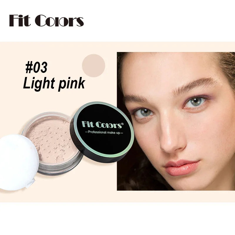 Waterproof Smoothing Concealer Powder