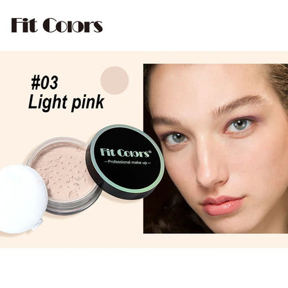 Waterproof Smoothing Concealer Powder