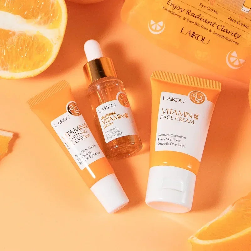 Vitamin C Skincare Set