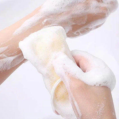 Reusable Soap Foaming Mesh Bags