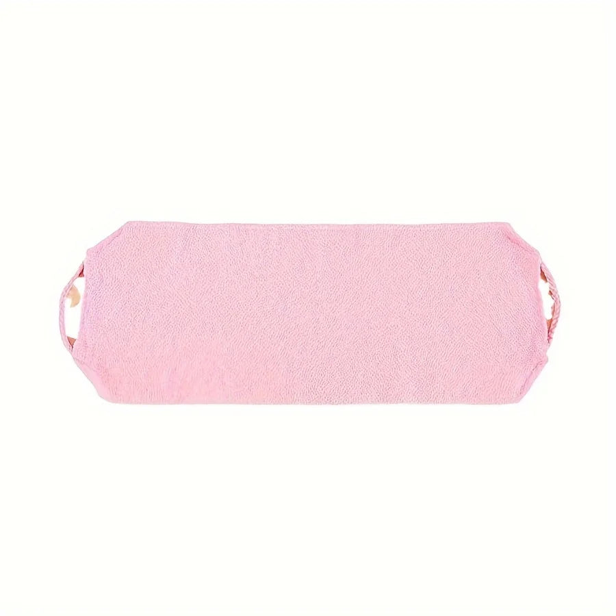 Extra-Long Exfoliating Back Scrubber Towel