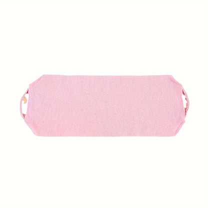 Extra-Long Exfoliating Back Scrubber Towel