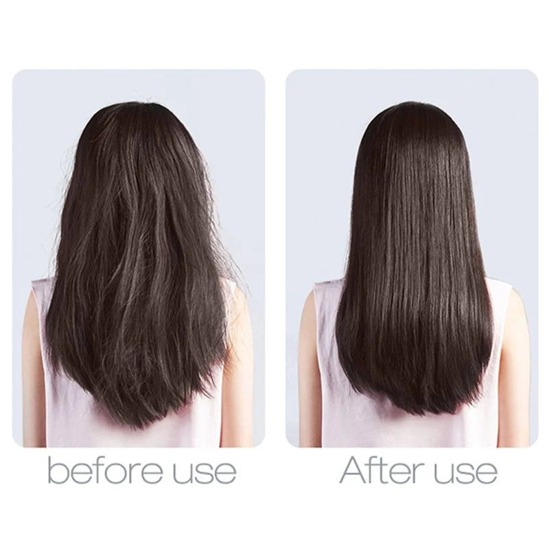 Mini Ceramic Hair Straightener and Curler