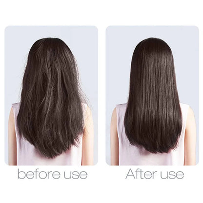 Mini Ceramic Hair Straightener and Curler