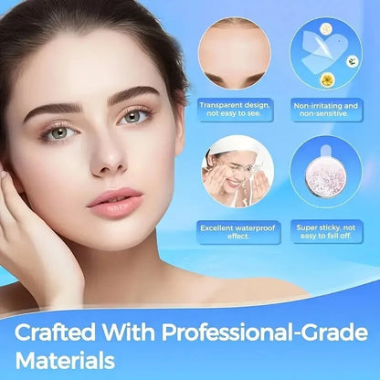 Invisible Face Lift Tape Set