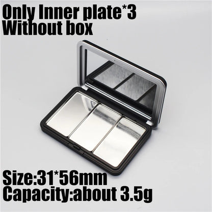 Magnetic DIY Makeup Palette