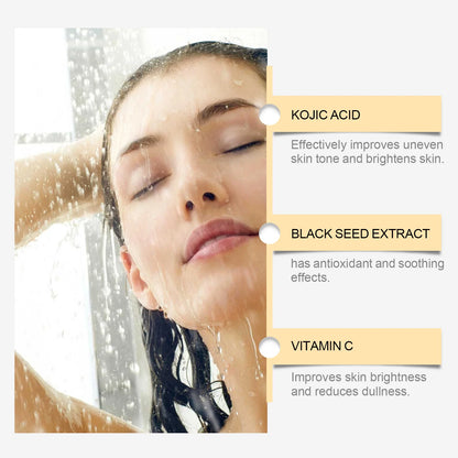 Collagen Kojic Acid Shower Gel