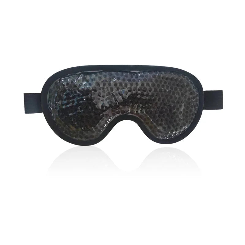Reusable Hot and Cold Gel Eye Mask