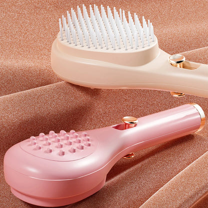 Portable Telescopic Magic Comb Anti-Static Fluffy Hair Styling Tool