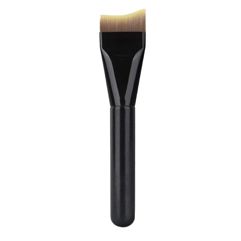 Crescent Design Foundation Brush